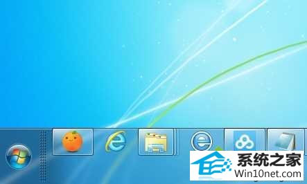 win10任务栏变成两行怎么办 win10系统任务栏变成两行的图文步骤