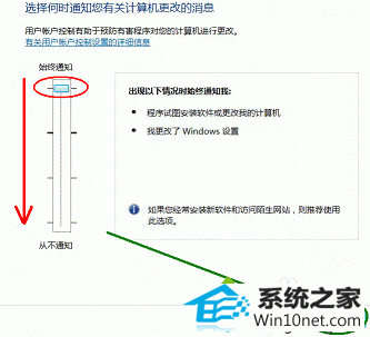 调节大小 win10系统开启QQ远程协助出现卡死的图文步骤