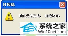 win10系统打印机不打印的解决方法