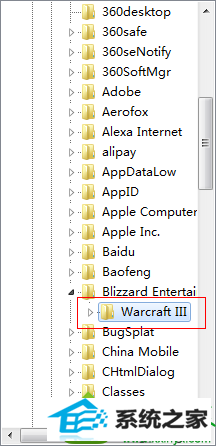 点击warcraft iii win10系统首次打开魔兽争霸两边有黑边不能全屏的解决方法