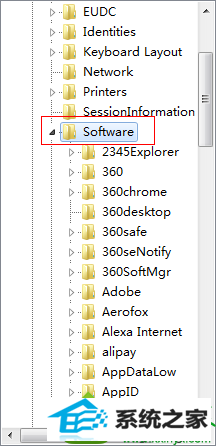 点击software win10系统首次打开魔兽争霸两边有黑边不能全屏的解决方法