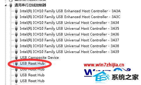 ҵusb root hub