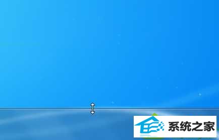win10任务栏变成两行怎么办 win10系统任务栏变成两行的解决方法