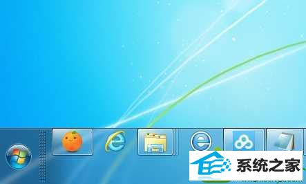 win10任务栏变成两行怎么办 win10系统任务栏变成两行的解决方法