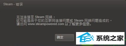 win10ϵͳsteamʾ޷steamĽ