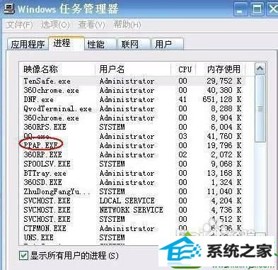 win10经常弹出ppap.exe应用程序错误怎么办 win10系统经常弹出ppap.exe应用程序错误的解决方法