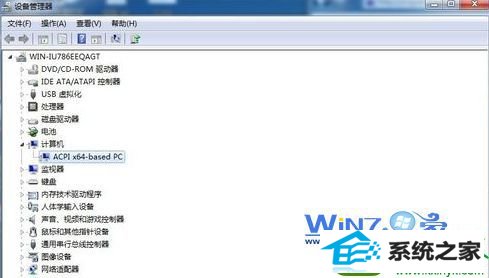 重新安装主板芯片组驱动 win10系统无法关机故障的解决方法