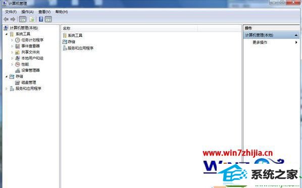 打开界面 win10系统取消电脑桌面总弹出找到新的硬件向导的操作方法